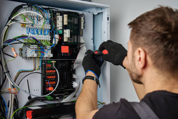 Licensed Electrical Panel Upgrade service in Rome, IL - No Joke electrician